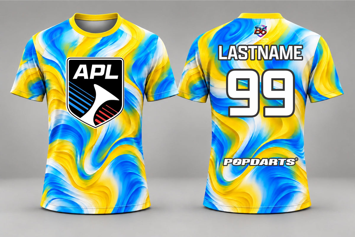 The Charge Elite APL Short Sleeve Jersey