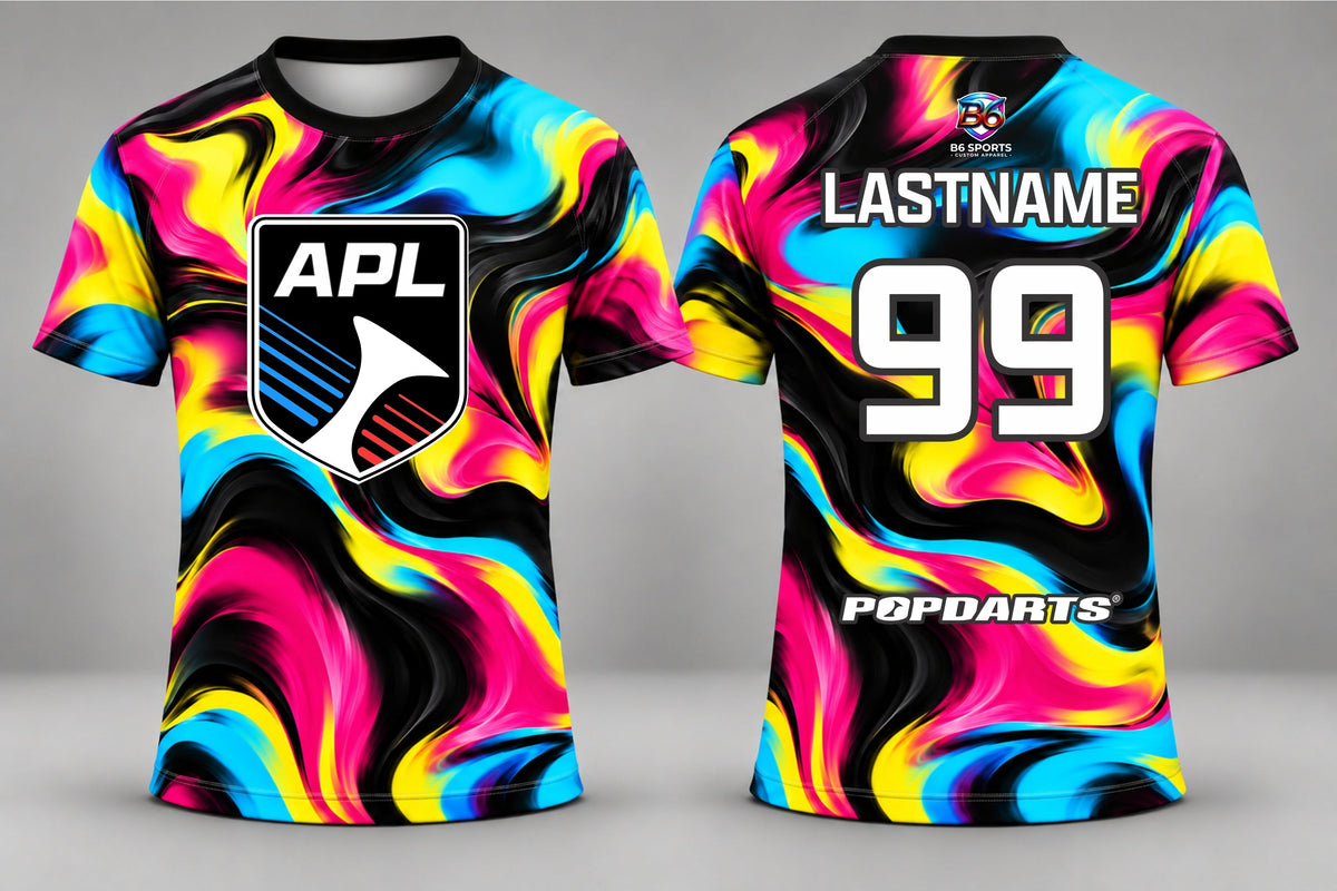 The Jammer Elite APL Short Sleeve Jersey