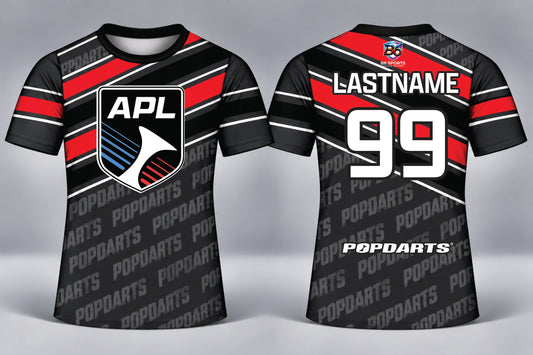 Popdarts APL Short Sleeve Jersey