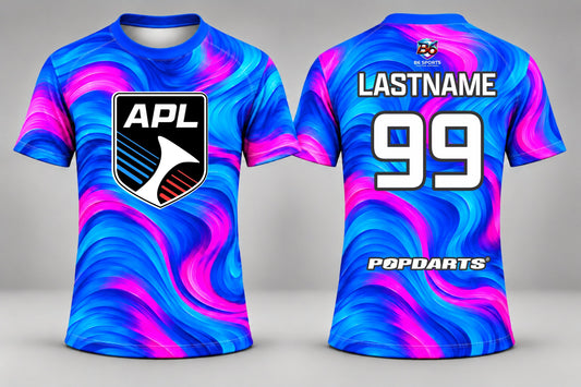 The Surge Elite APL Short Sleeve Jersey