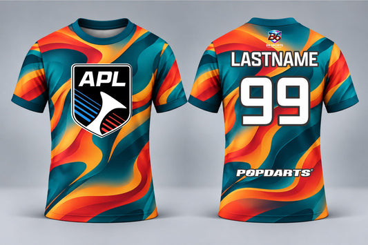 The Flyboy Elite APL Short Sleeve Jersey