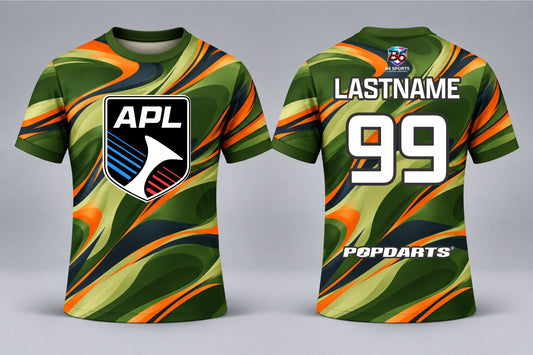 The Hunter Elite APL Short Sleeve Jersey