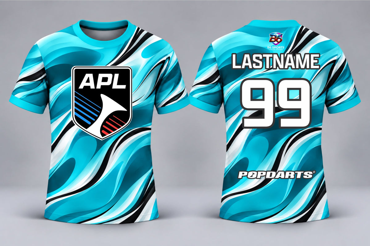The Prodigy Elite APL Short Sleeve Jersey