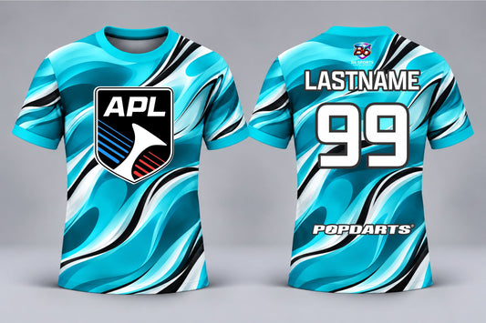 The Prodigy Elite APL Short Sleeve Jersey