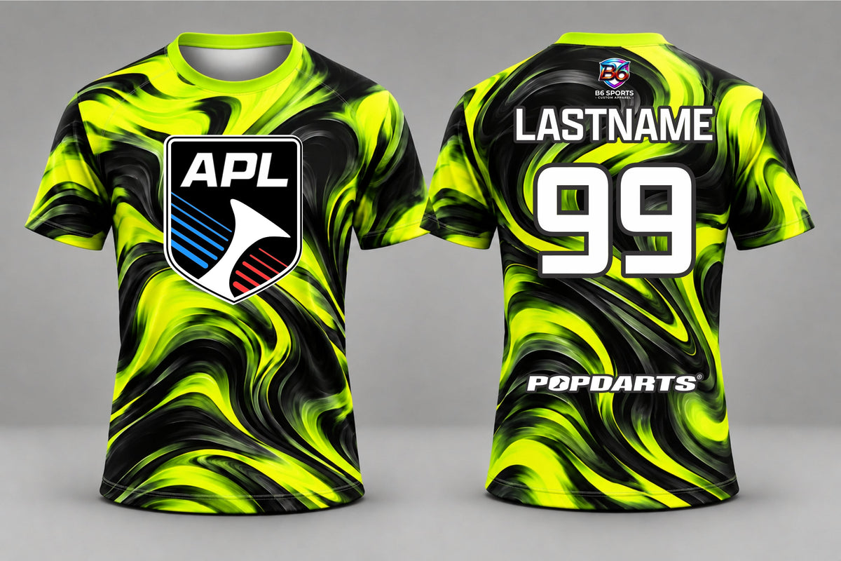 The Grove Elite APL Short Sleeve Jersey
