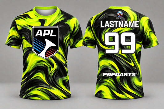 The Grove Elite APL Short Sleeve Jersey