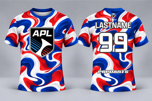 The Patriot Elite APL Short Sleeve Jersey
