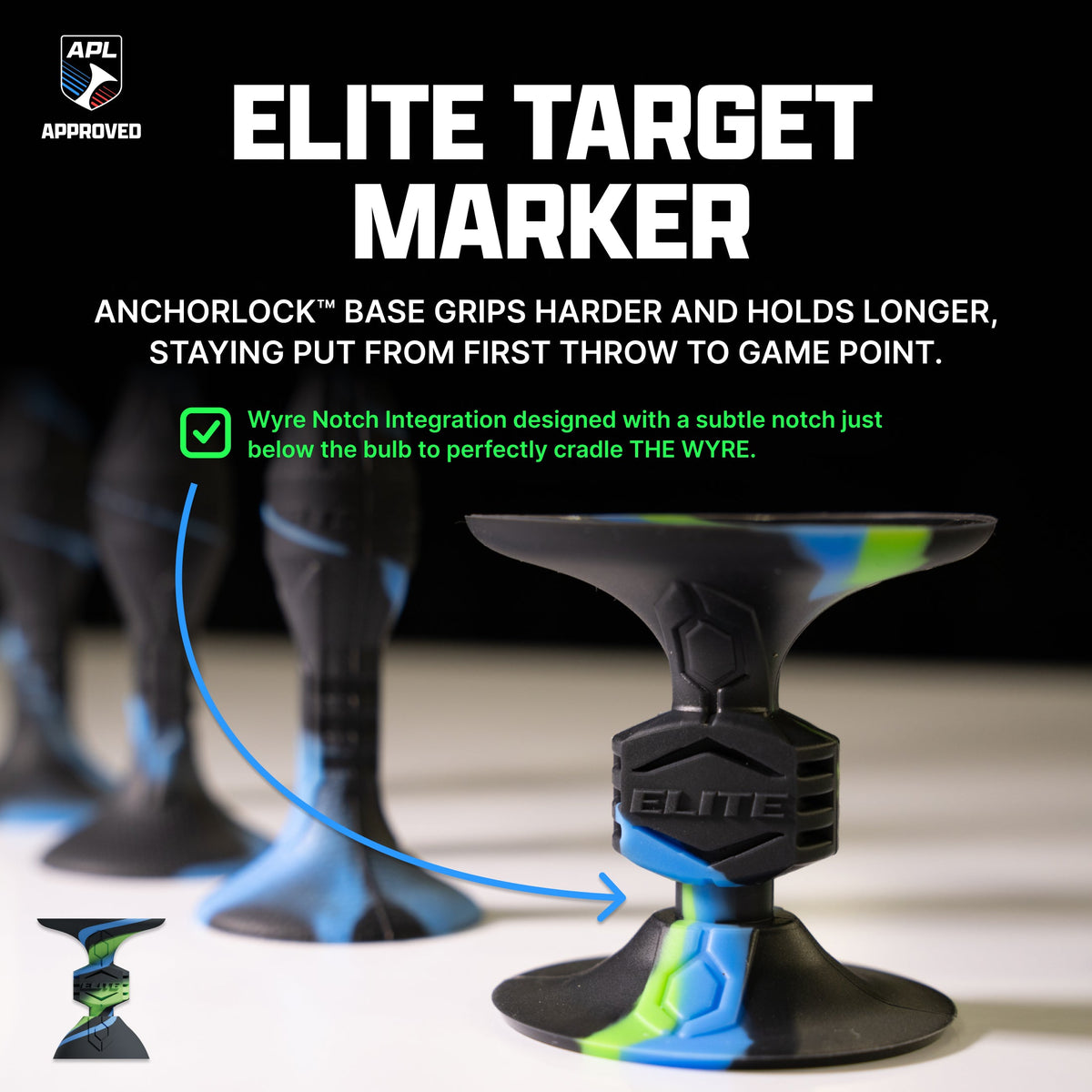 Elite Target Marker